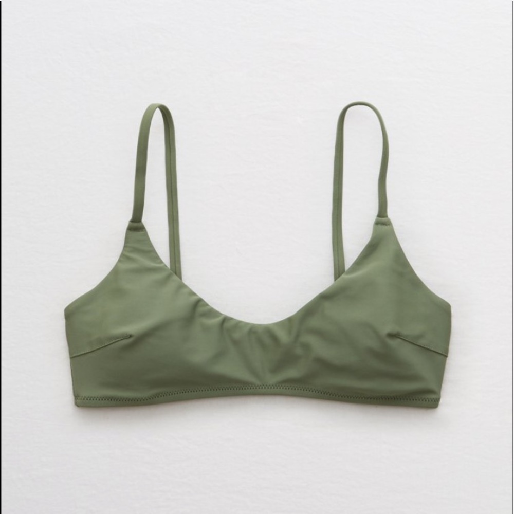 Aerie Scoop Bikini Top